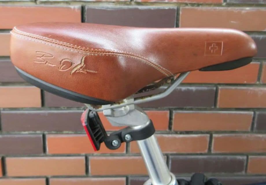 ミニベロ　ビアンキ　Bianchi Lepre ネイビー