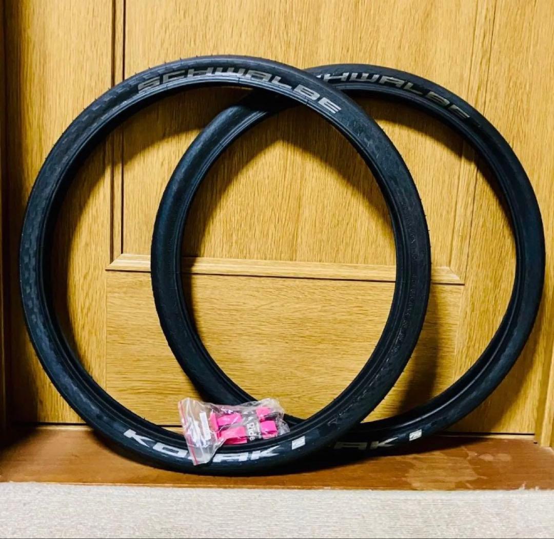 ⭕️カスタムTERN AMP F1 アンプF1 美車 ミニベロ カーボンホイール