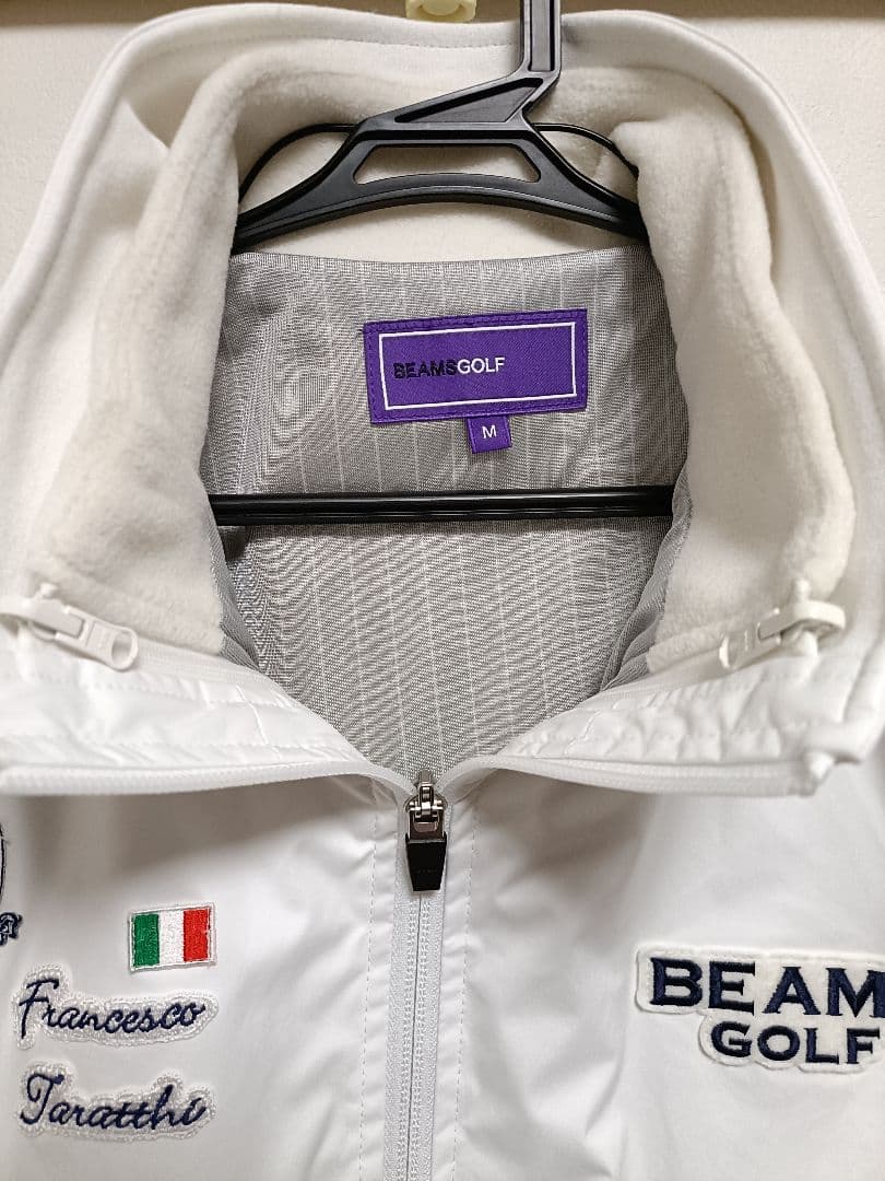 BEAMS GOLF PURPLE LABEL タラッティー 3WAY ブルゾン