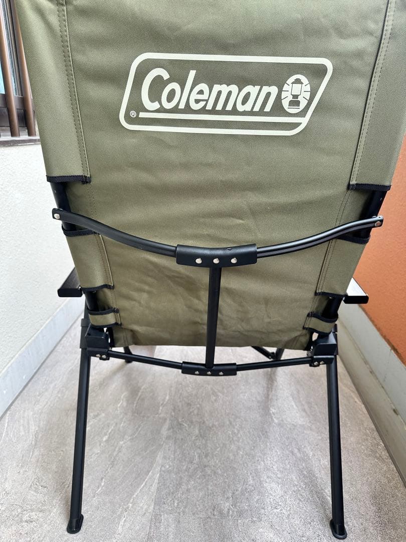Coleman コールマン　レイチェア