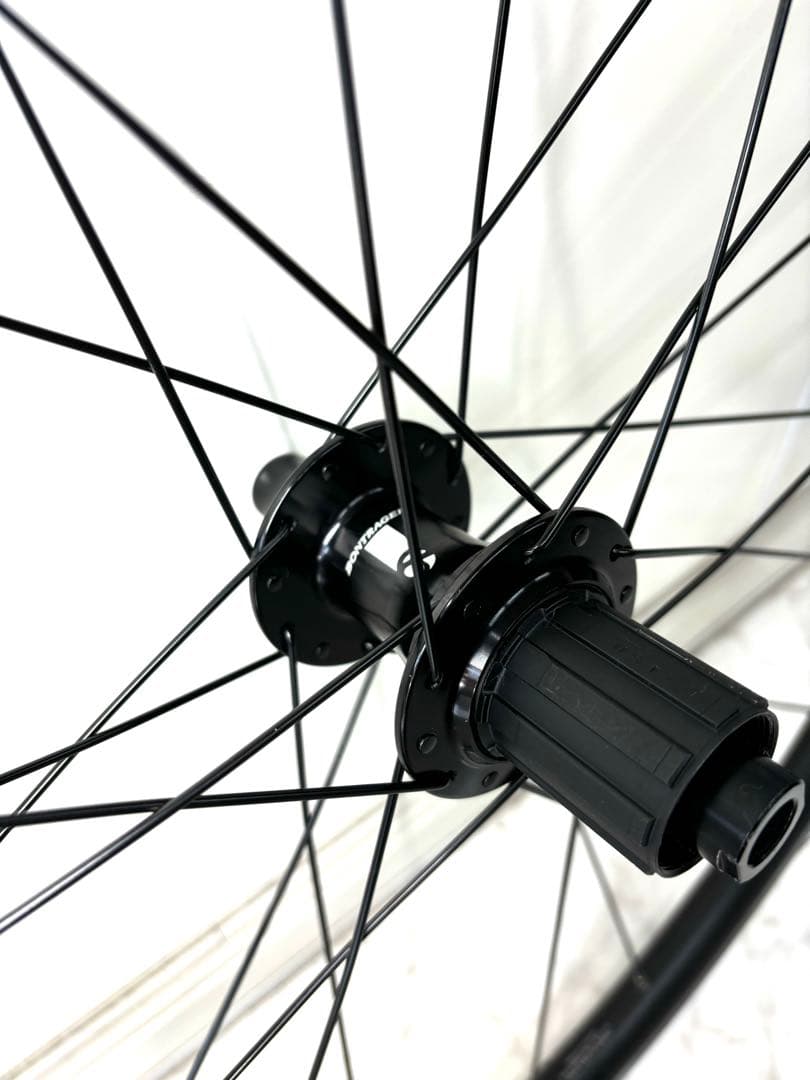 Bontrager Affinity TLR センターロック