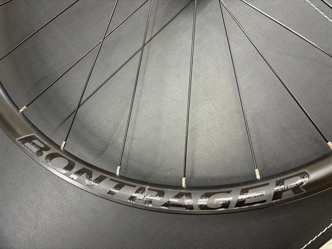 Bontrager Affinity TLR センターロック