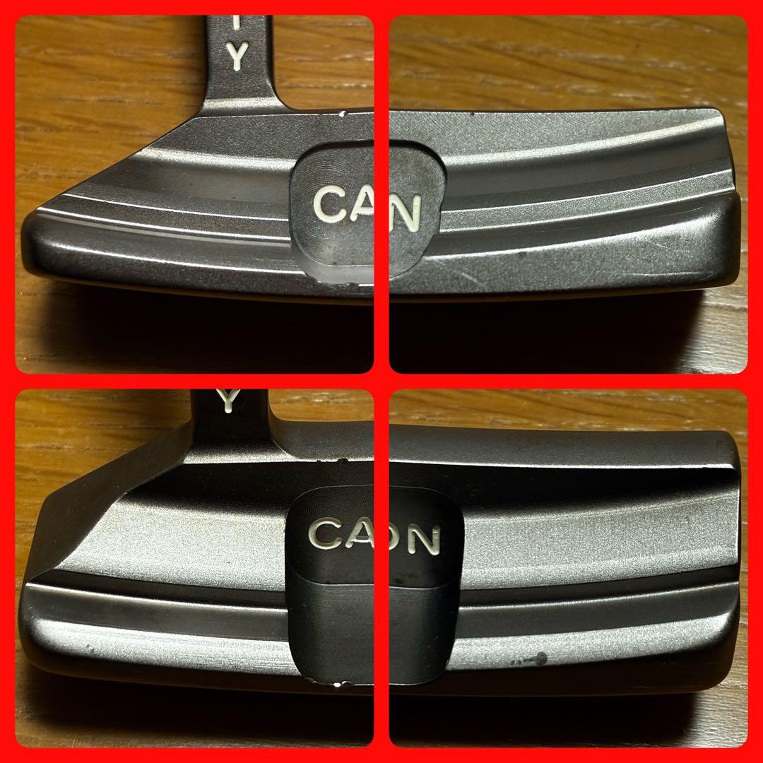 【34インチ/340G】サーカ62 No.3（2007年）超希少品 タイトリスト