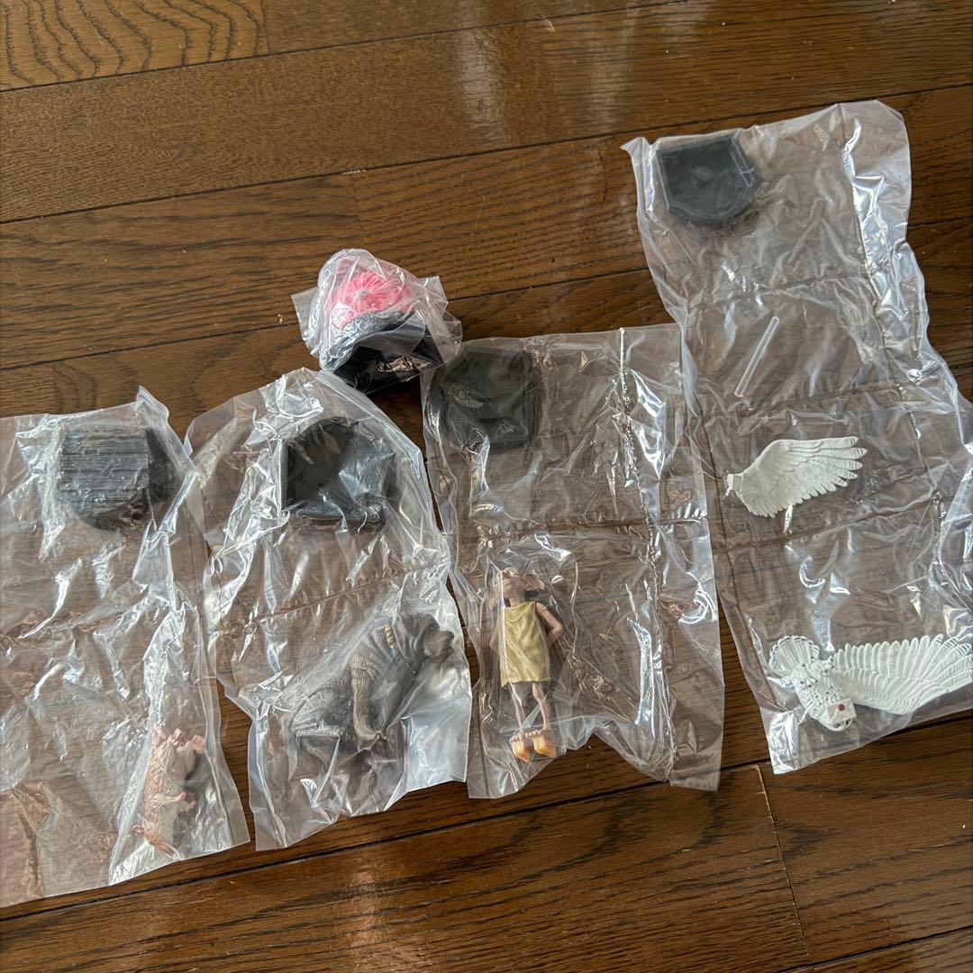 ハリーポッター　魔法動物コレクション