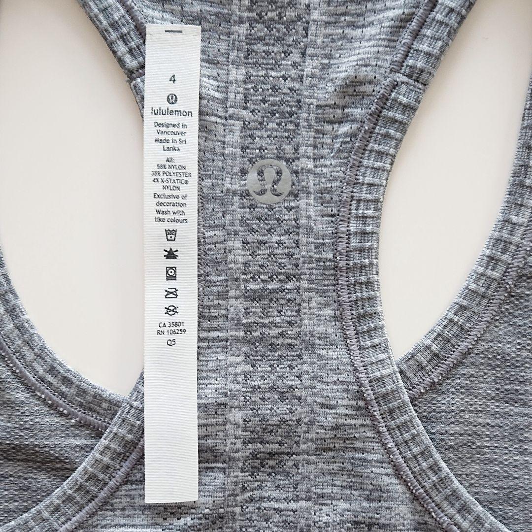ルルレモン lululemon ハワイ限定 ALOHA アロハ タンクトップ