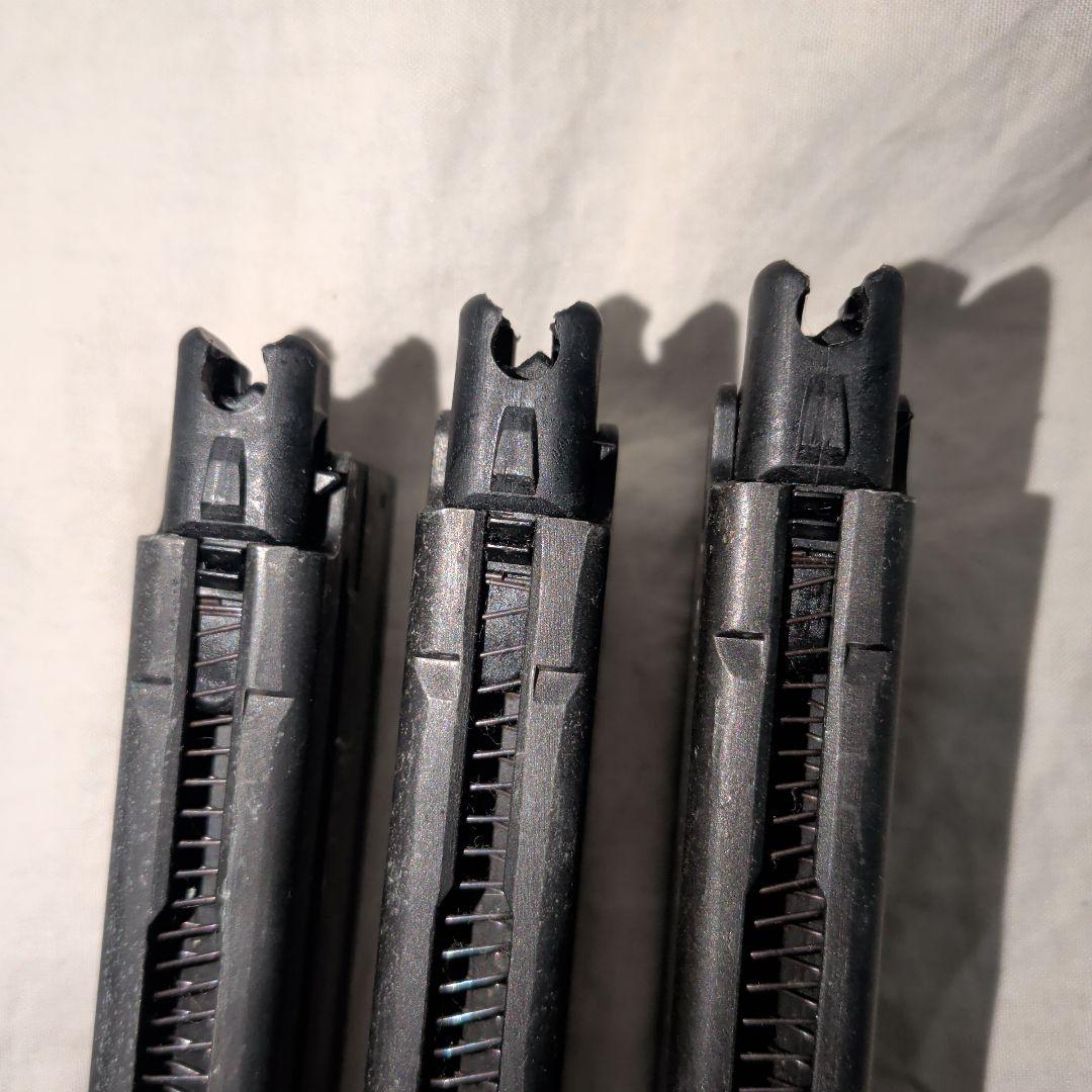 東京マルイ　ガスブローバック　MP7A1 純正マガジン　GBB 3本セット