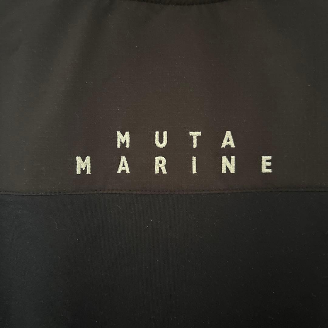 新品　muta ムータマリンゴルフ　ワンピース 0サイズ
