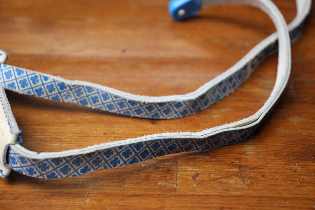 SILVA コルナゴ ストラップ OVAL CX MASTER KRONO