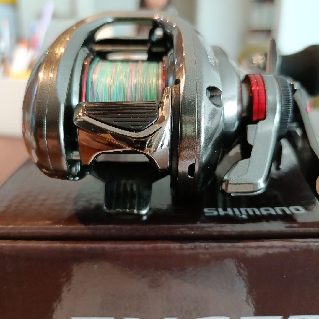 SHIMANO 21ENGETSU 100PG エンゲツ　美品　ノブ未使用