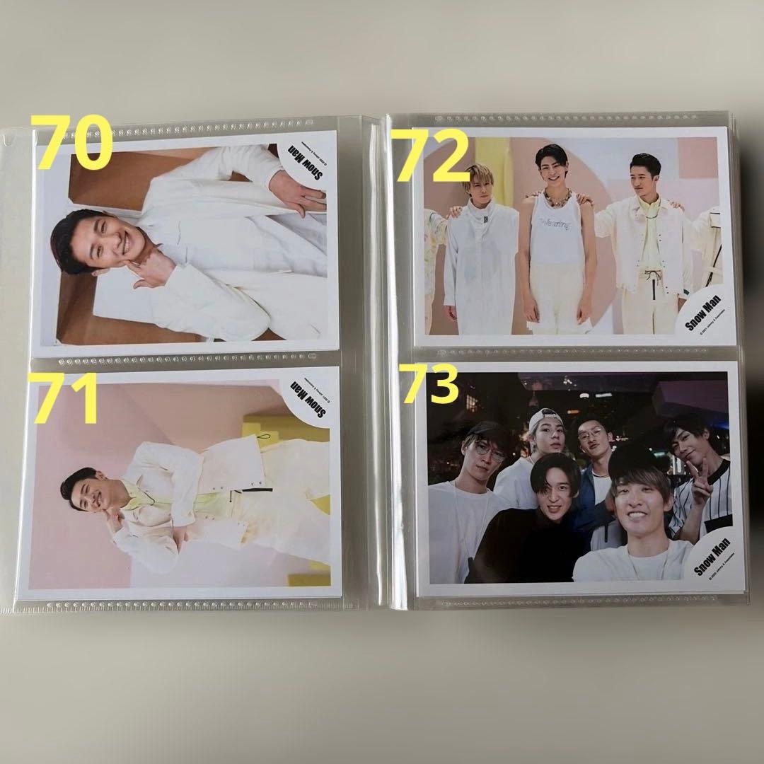 ⭐︎Man公式写真⭐︎64〜141