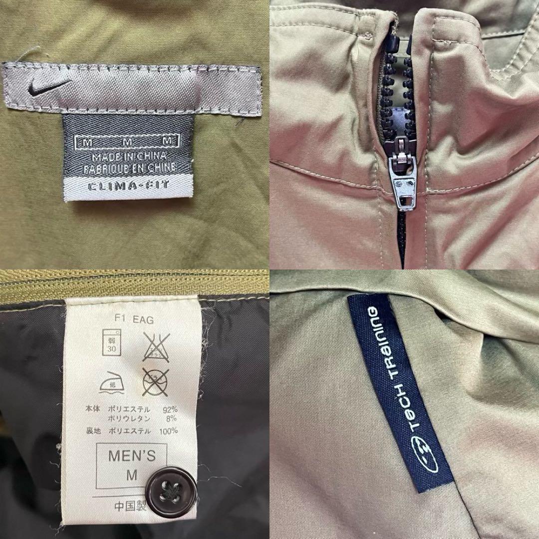 00s 【NIKE】 2way CLIMA-FIT TECHTRAINING