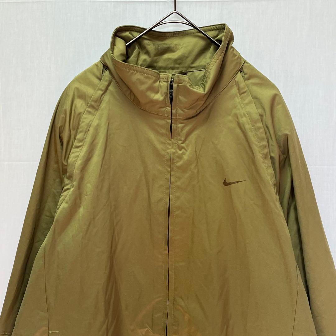 00s 【NIKE】 2way CLIMA-FIT TECHTRAINING