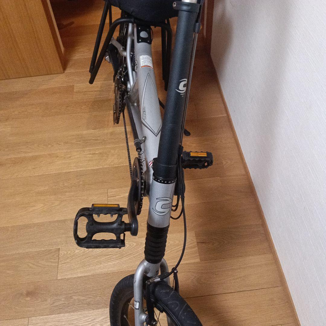 Cannondale リカンベント 自転車 本体