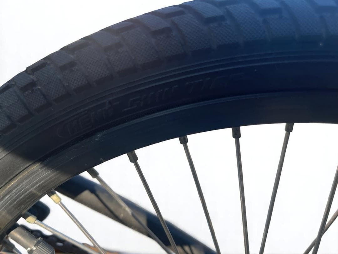 ashura BMX ARESBYKES アシュラ　20インチ