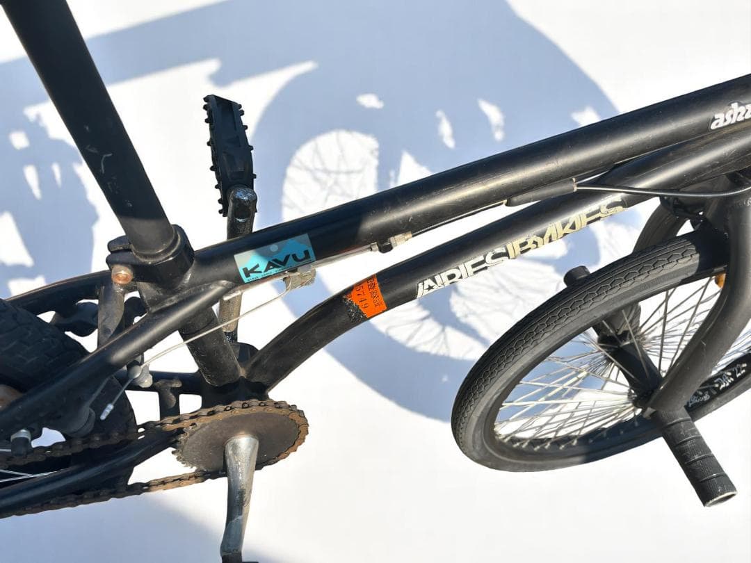 ashura BMX ARESBYKES アシュラ　20インチ