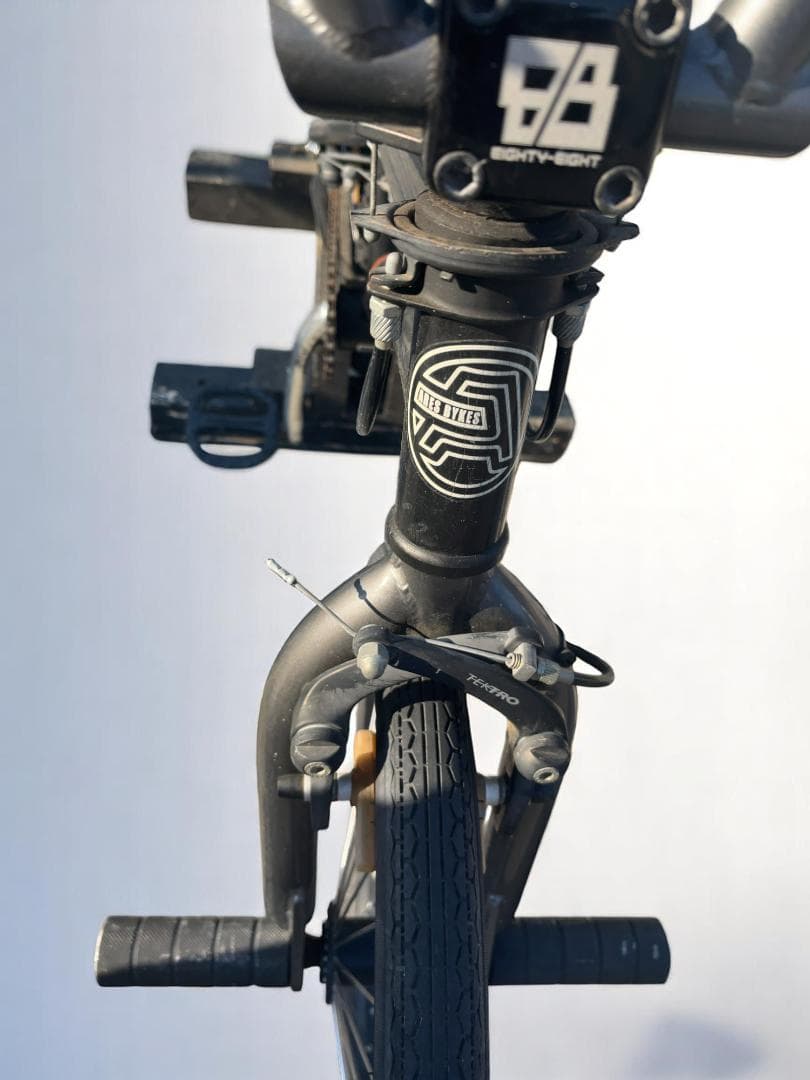 ashura BMX ARESBYKES アシュラ　20インチ