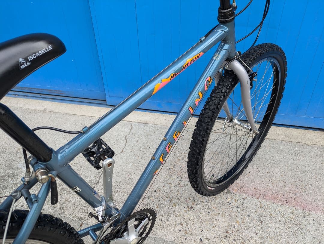 美品　90’s OLD MTB　FUJI　引き取り専用