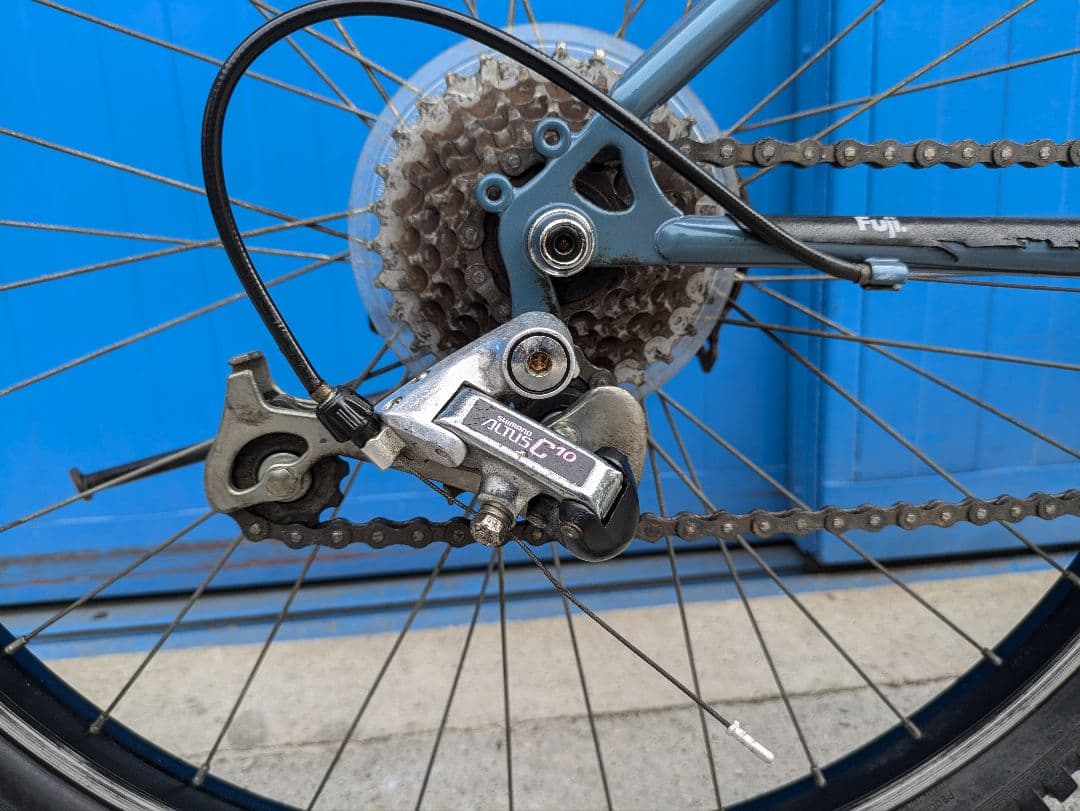 美品　90’s OLD MTB　FUJI　引き取り専用