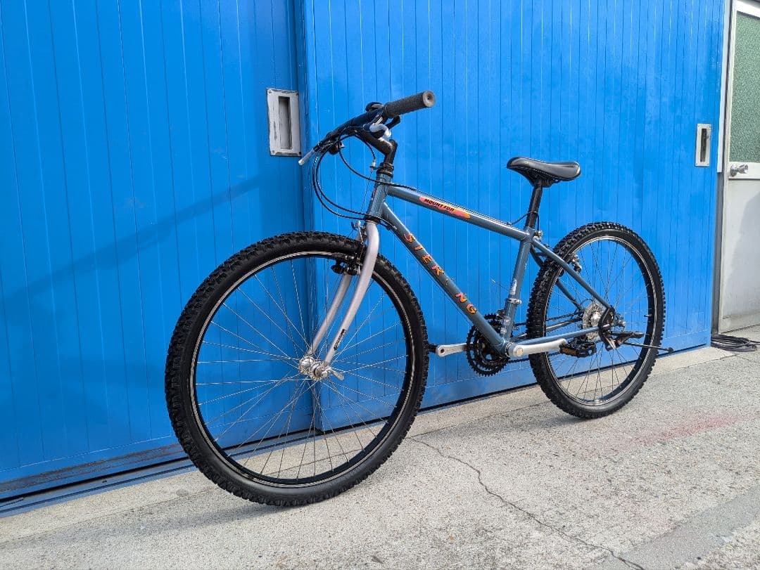 美品　90’s OLD MTB　FUJI　引き取り専用
