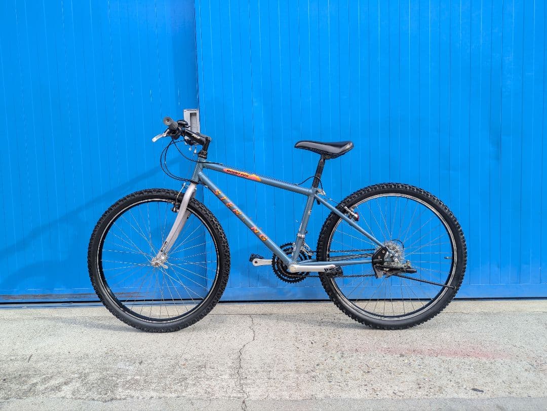 美品　90’s OLD MTB　FUJI　引き取り専用