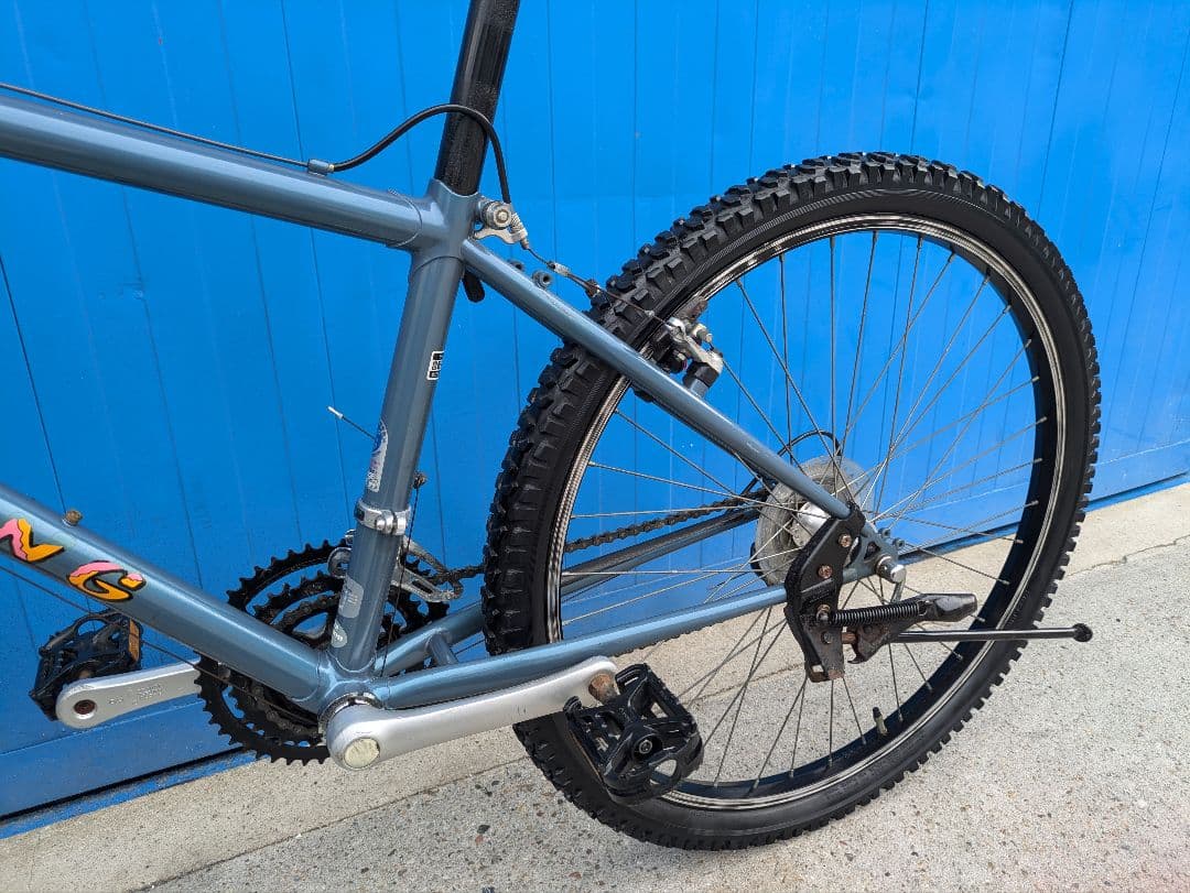美品　90’s OLD MTB　FUJI　引き取り専用