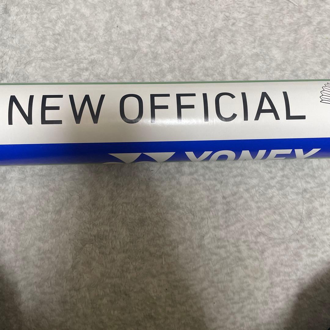 YONEX NEW OFFICIAL バドミントンシャトル