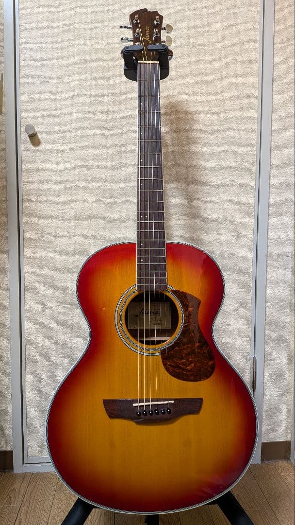 ギター James J-300A CAO