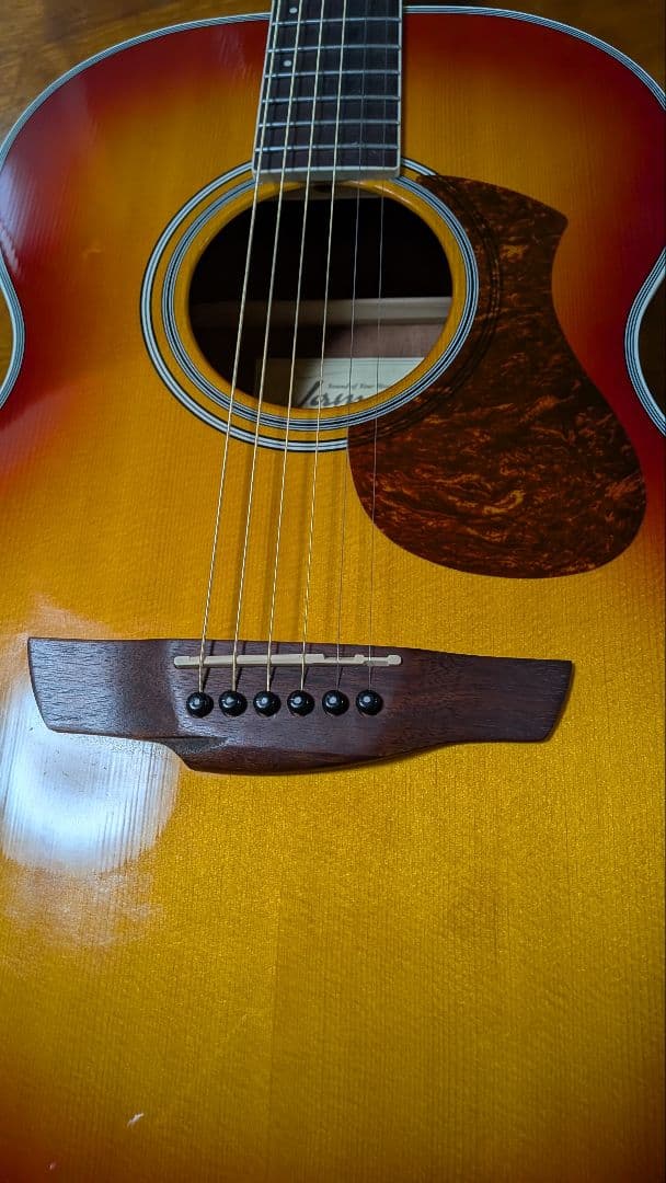 ギター James J-300A CAO