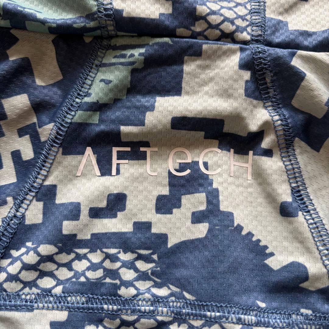 新品未使用タグ付き AFTCO アフコ アダプトタクティカルフーディー M