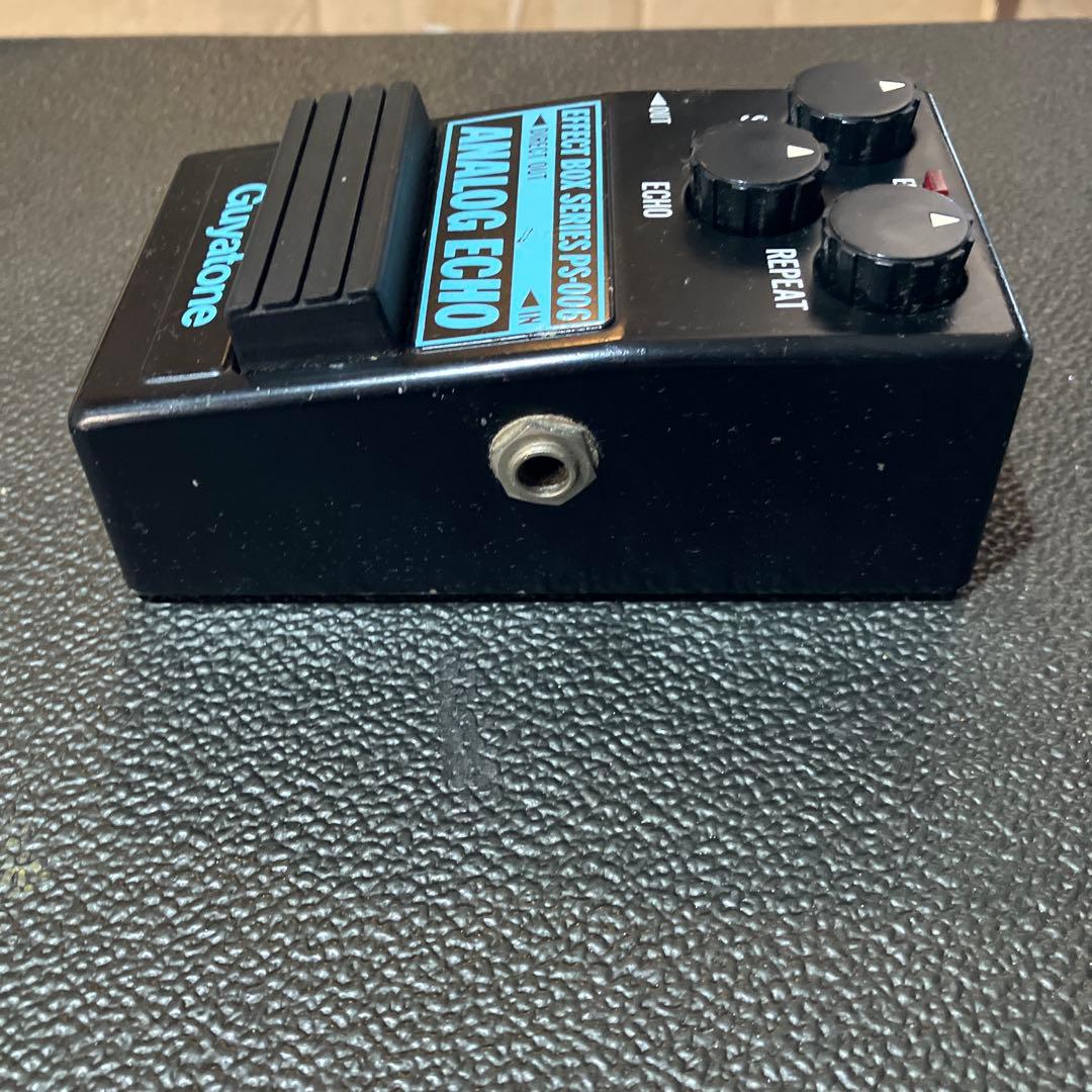 Guyatone PS-006 アナログエコー