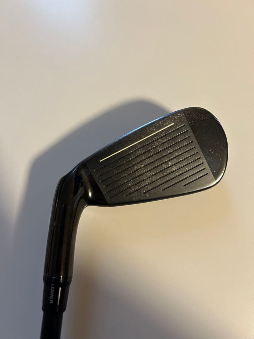 TaylorMade GAPR MID 4番ユーティリティ