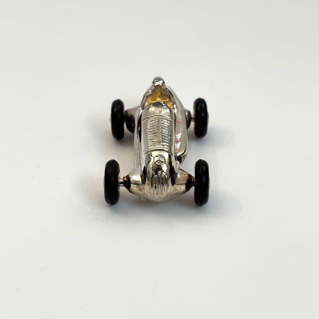 ミニカー Schuco Piccolo 704 Mercedes 1936 Replica