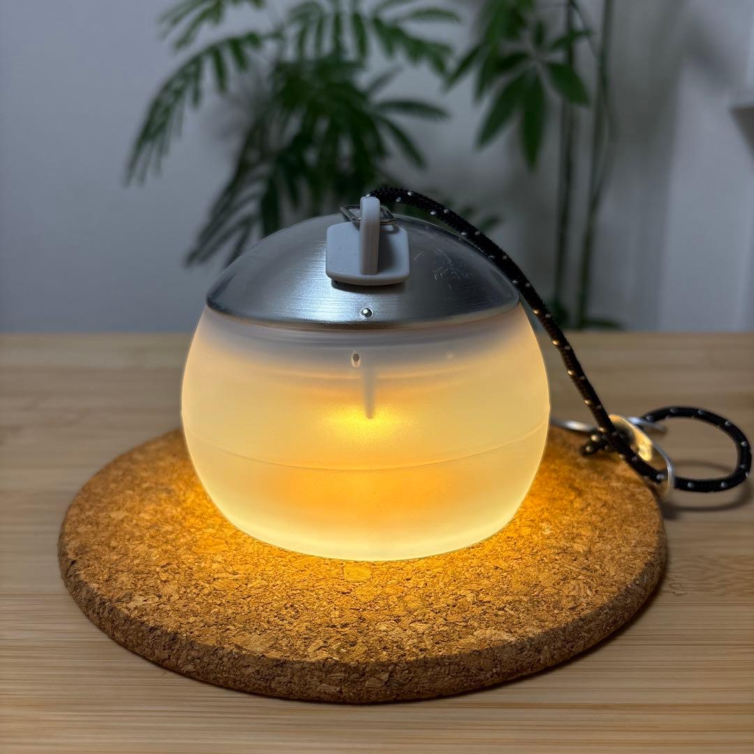 【廃番限定品】スノーピーク 60周年記念 メタルほおずき