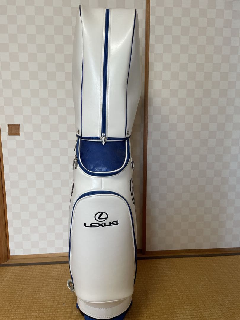 ⭐️超希少⭐️[新品]Lexus ゴルフバッグ・キャディバッグ
