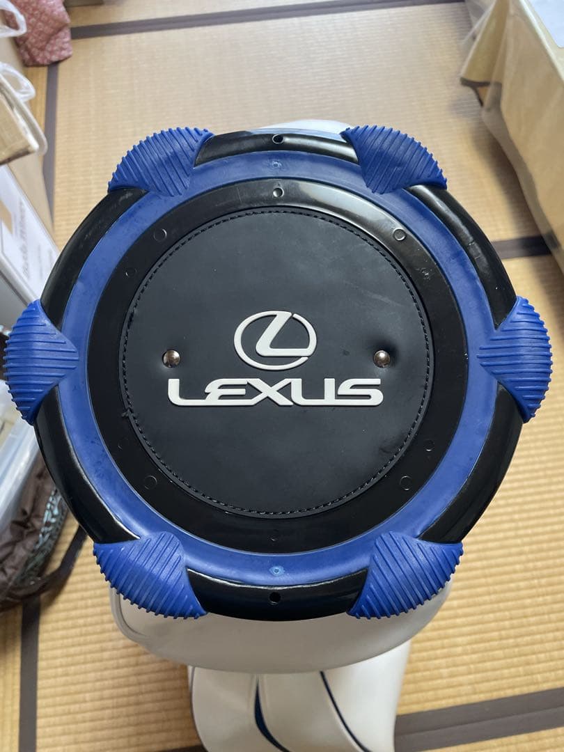 ⭐️超希少⭐️[新品]Lexus ゴルフバッグ・キャディバッグ