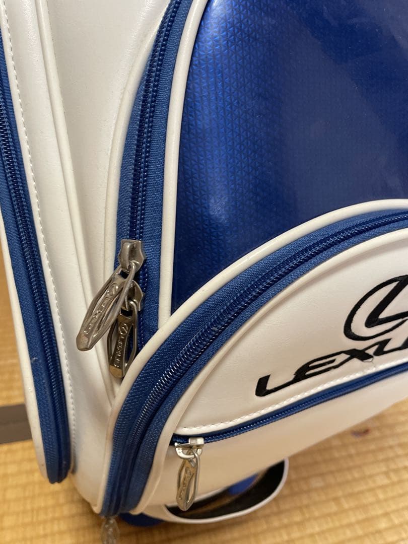 ⭐️超希少⭐️[新品]Lexus ゴルフバッグ・キャディバッグ
