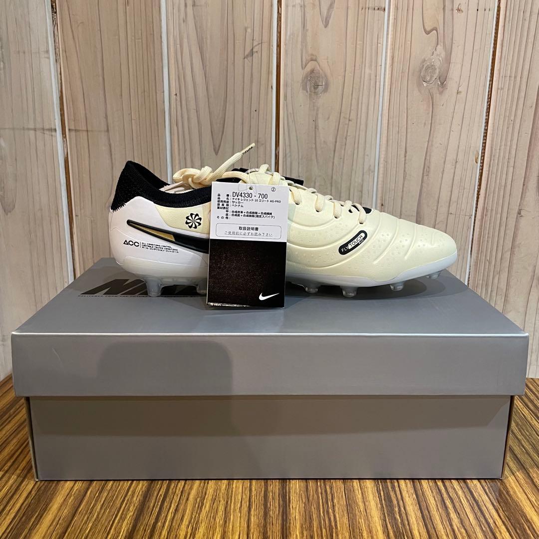 NIKE ティエンポ　レジェンド 10 エリート AG-PRO 26.5㎝
