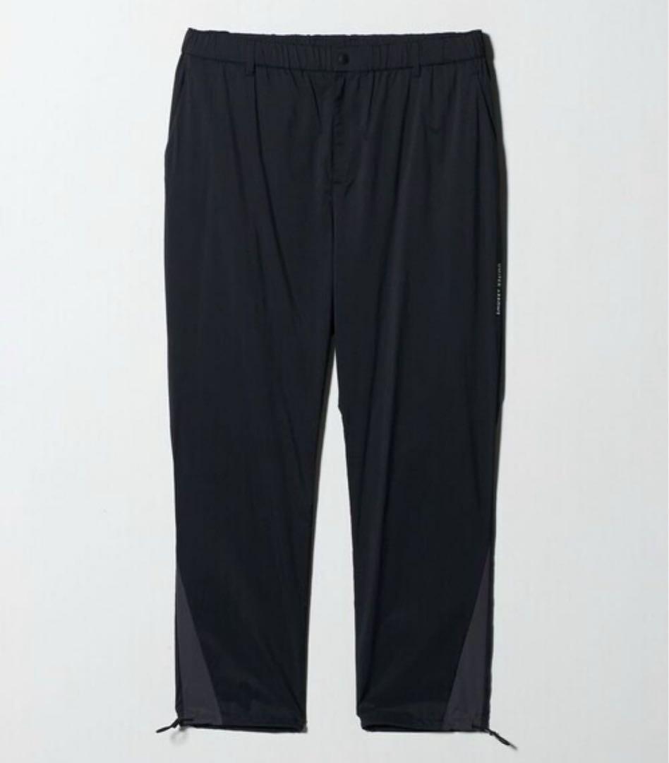 新品UNITED ARROWS GOLF 完売品 セットアップ ブラック XL
