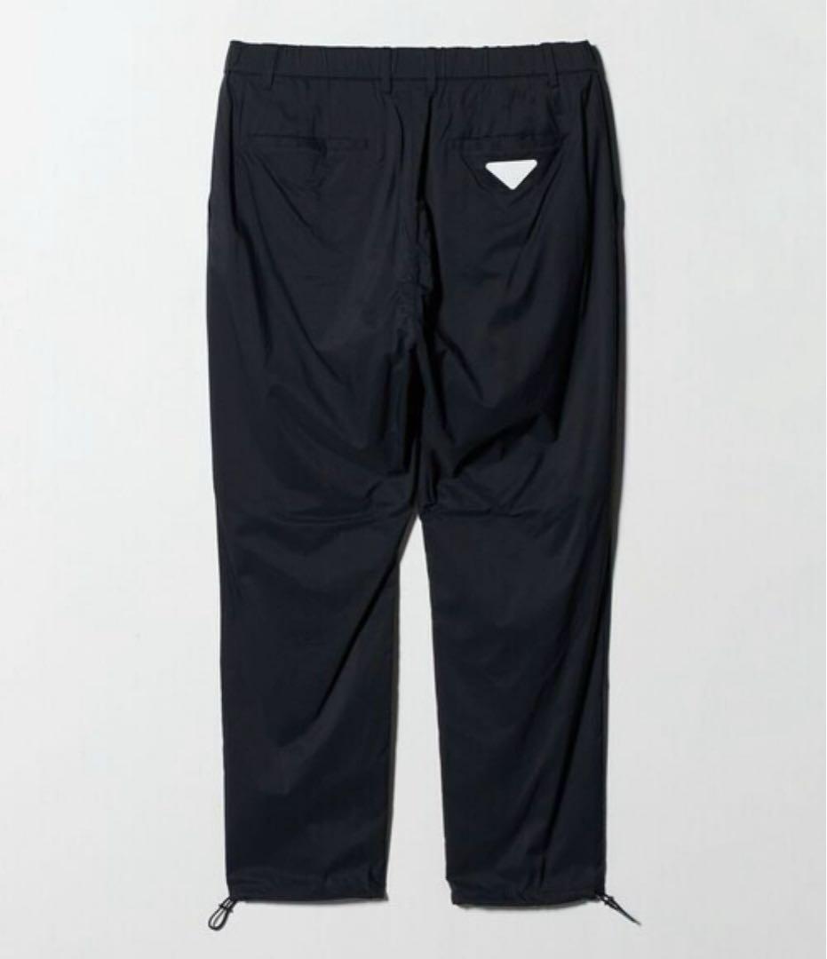 新品UNITED ARROWS GOLF 完売品 セットアップ ブラック XL