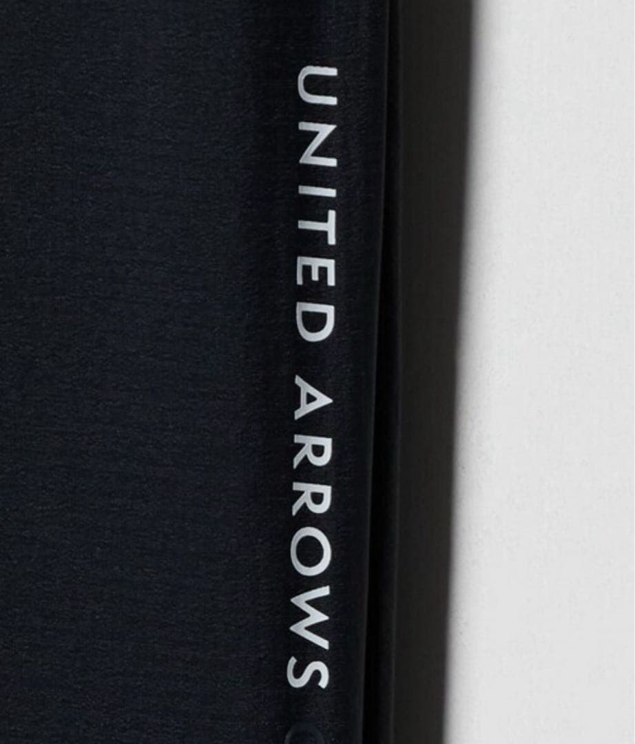 新品UNITED ARROWS GOLF 完売品 セットアップ ブラック XL