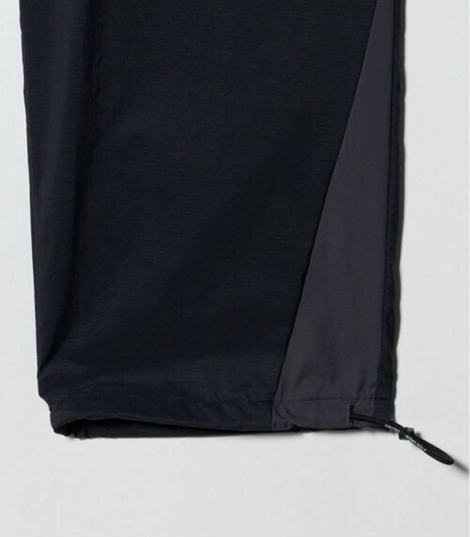 新品UNITED ARROWS GOLF 完売品 セットアップ ブラック XL