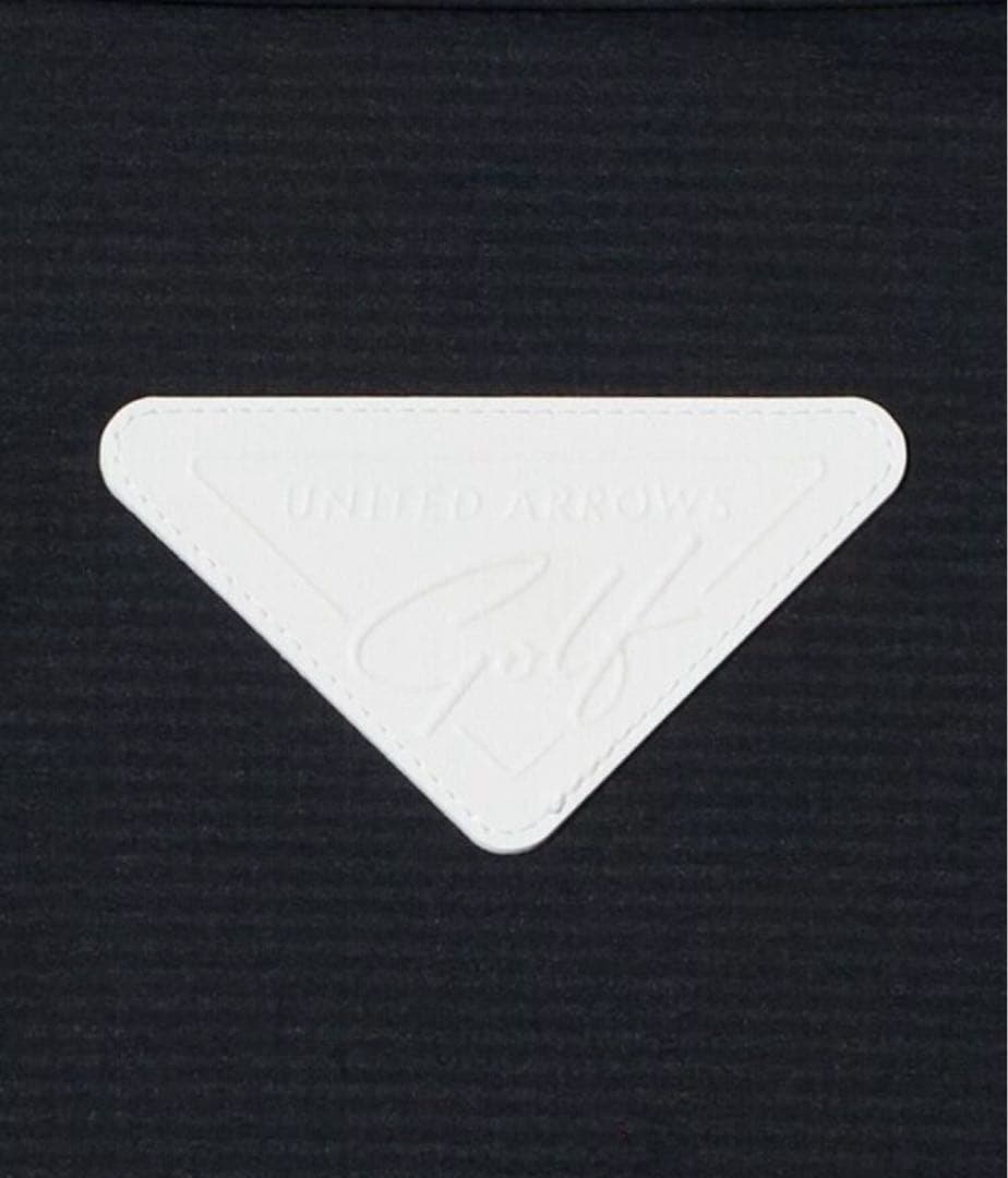 新品UNITED ARROWS GOLF 完売品 セットアップ ブラック XL