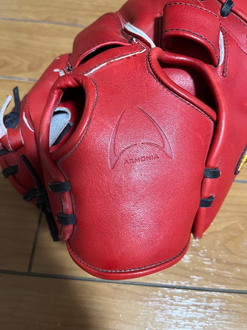 硬式用キャッチャーミット