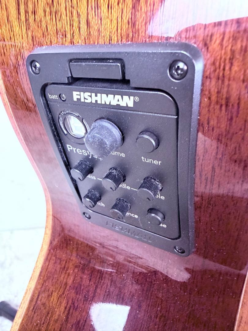 超美品♪エレアコ DCT Japan X-310CE Fishman搭載付属多数