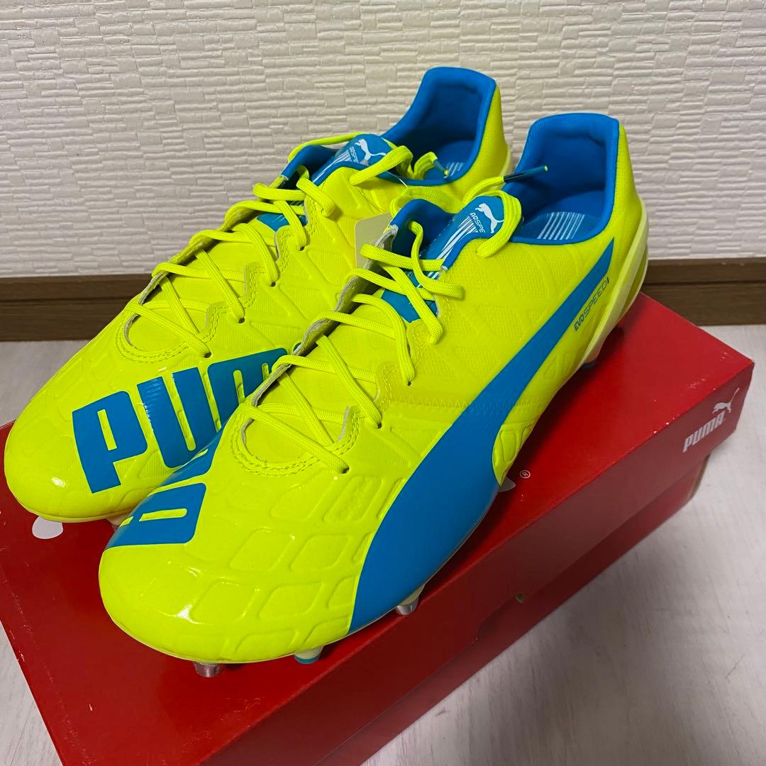 PUMA プーマ スパイク エヴォスピード 1.4 Mixed SG 28.5
