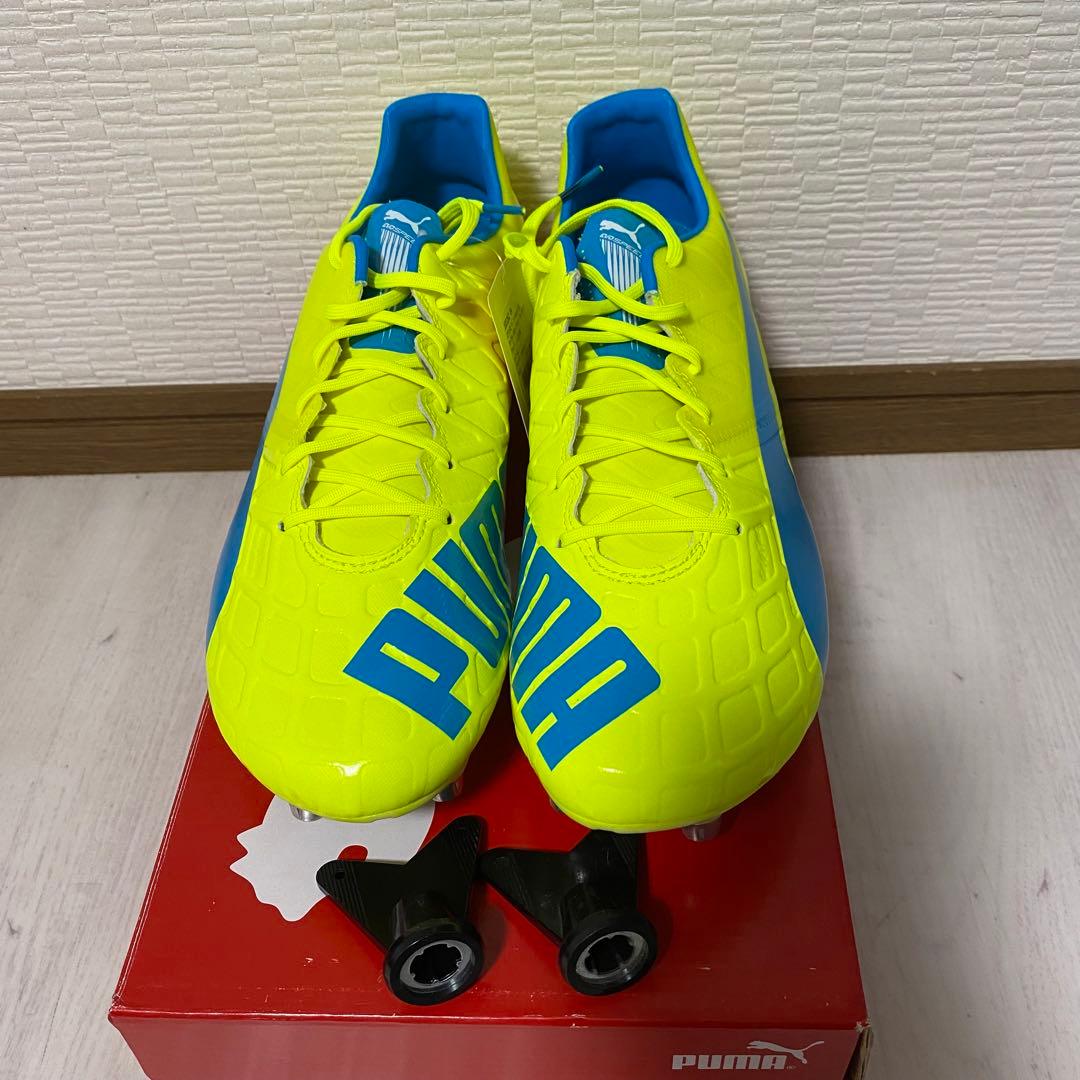 PUMA プーマ スパイク エヴォスピード 1.4 Mixed SG 28.5
