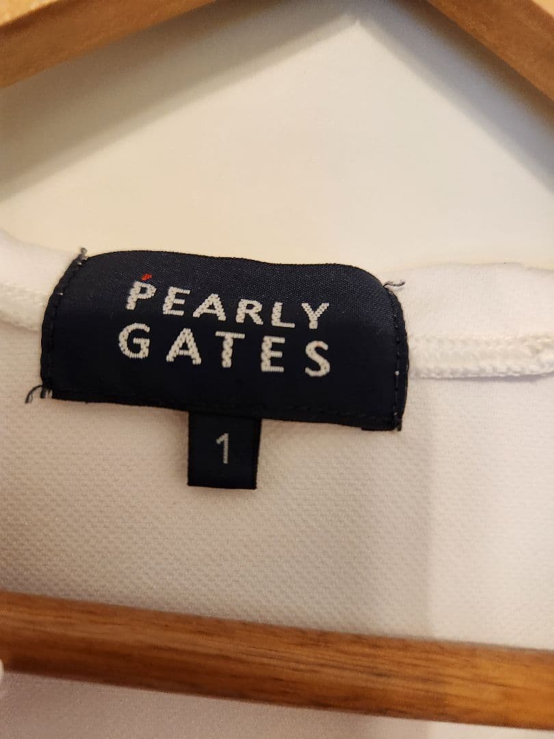 pearly gates　ウィンドブレーカー