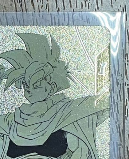 ドラゴンボールスーパーダイバーズ40th　孫悟飯 少年期 apt-008 ★R