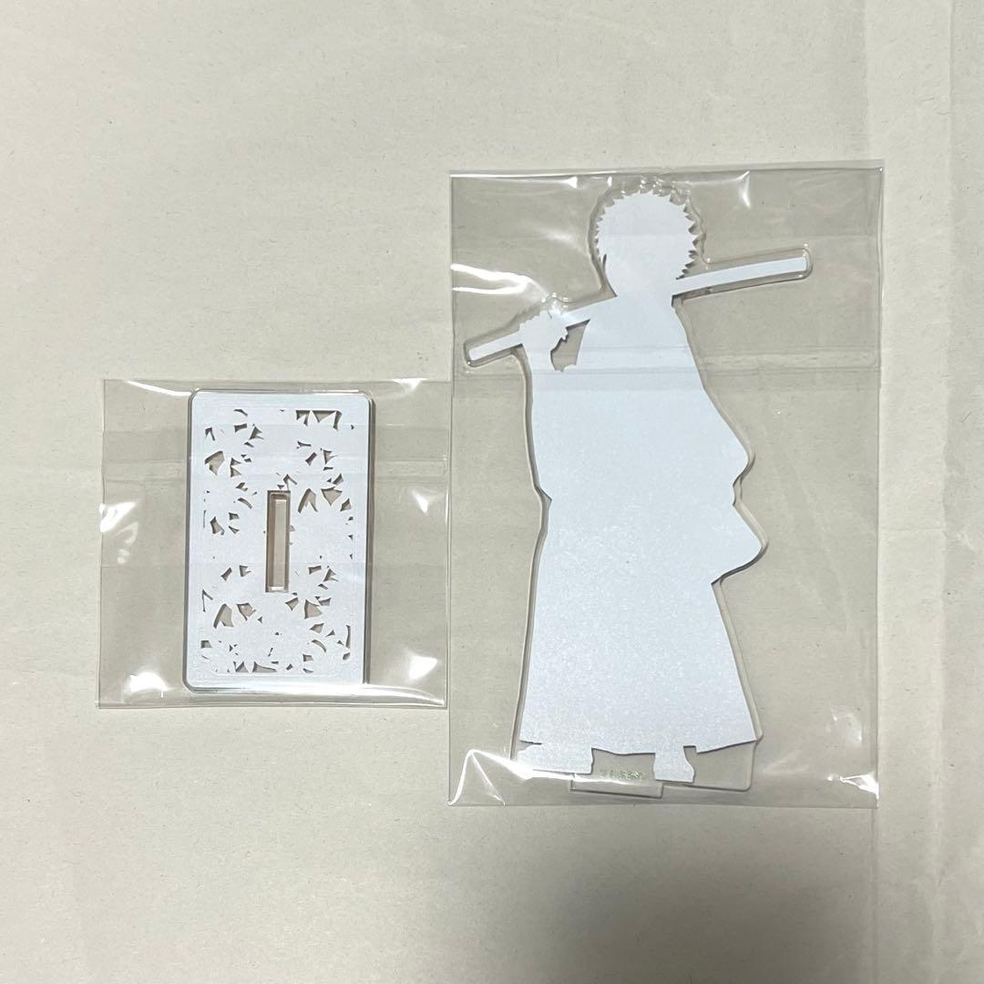 鬼滅の刃　京まふ2024 アクリルスタンド　 不死川実弥
