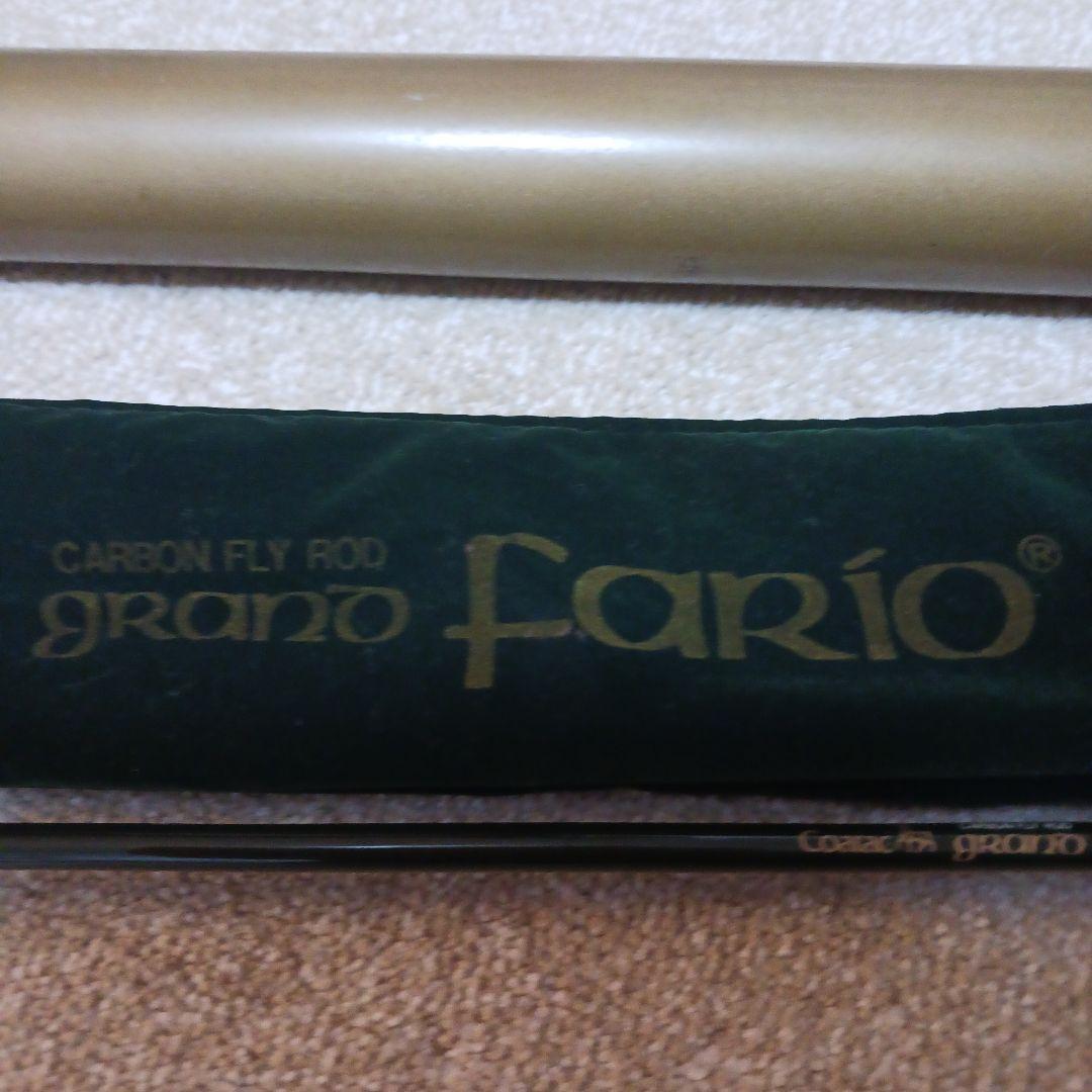 コータック　GRANO FARIO 2022　フライロッド